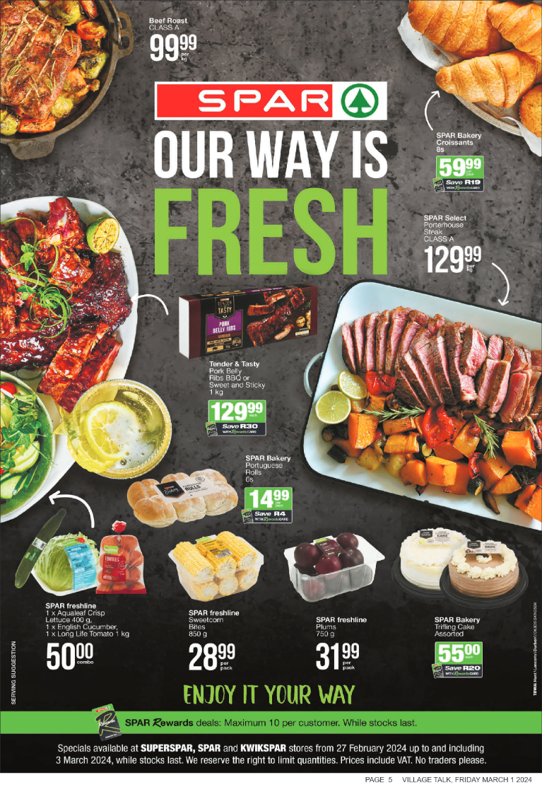 Village Talk 01.03.2024 page 5