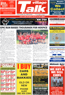 Village Talk 01.03.2024