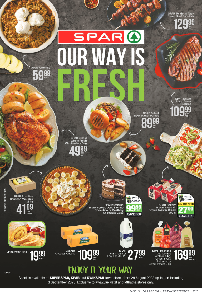 Village Talk 01.09.2023 page 5