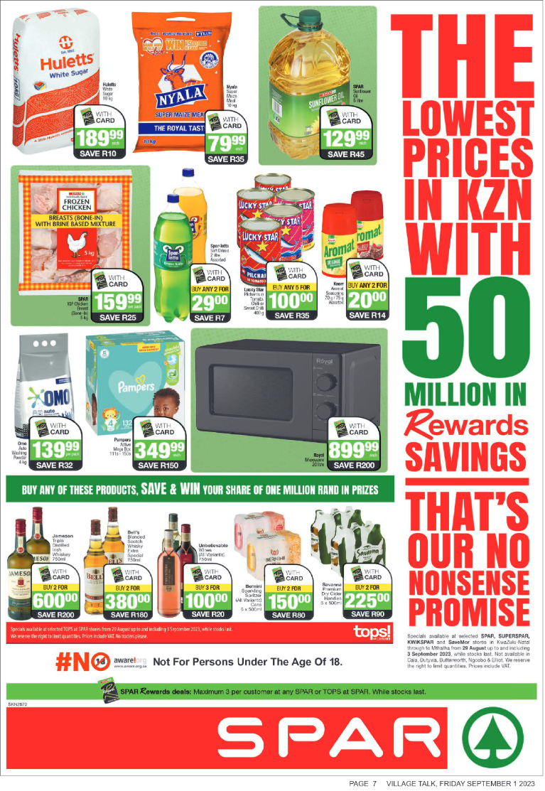 Village Talk 01.09.2023 page 7