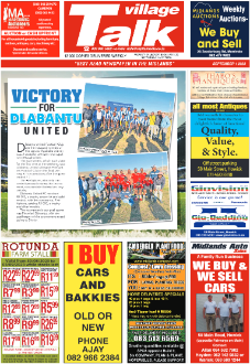 Village Talk 01.09.2023