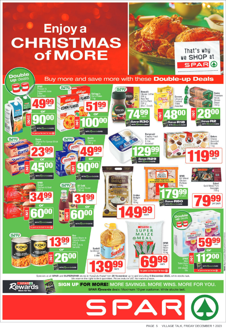 Village Talk 01.12.2023 page 5