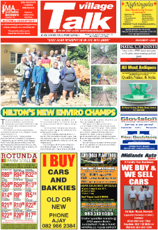 Village Talk 01.12.2023