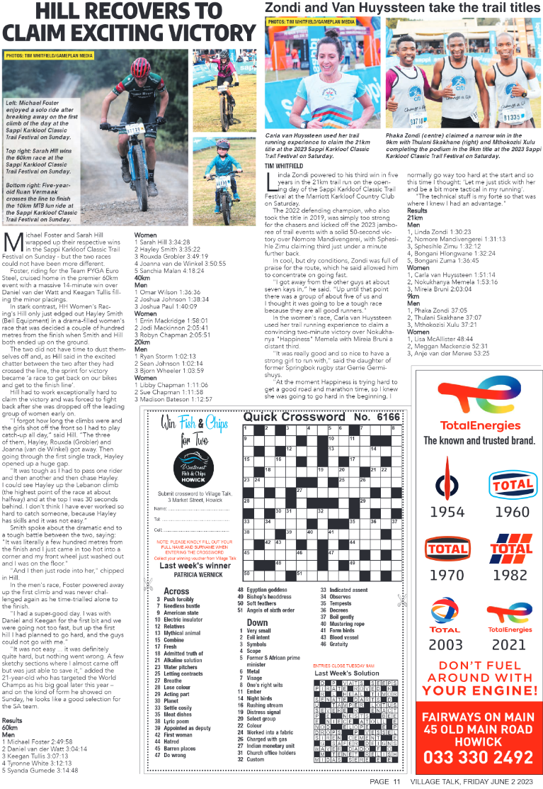 Village Talk 02.06.2023 page 11