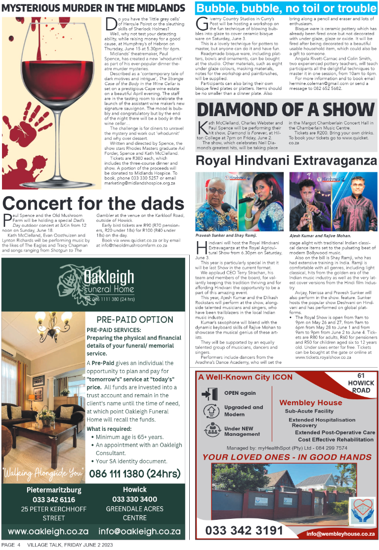 Village Talk 02.06.2023 page 4