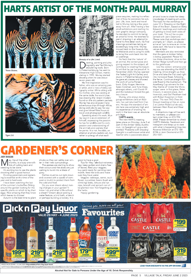 Village Talk 02.06.2023 page 5