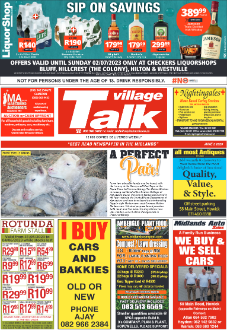 Village Talk 02.06.2023