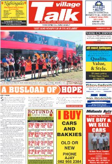 Village Talk 03.02.2023