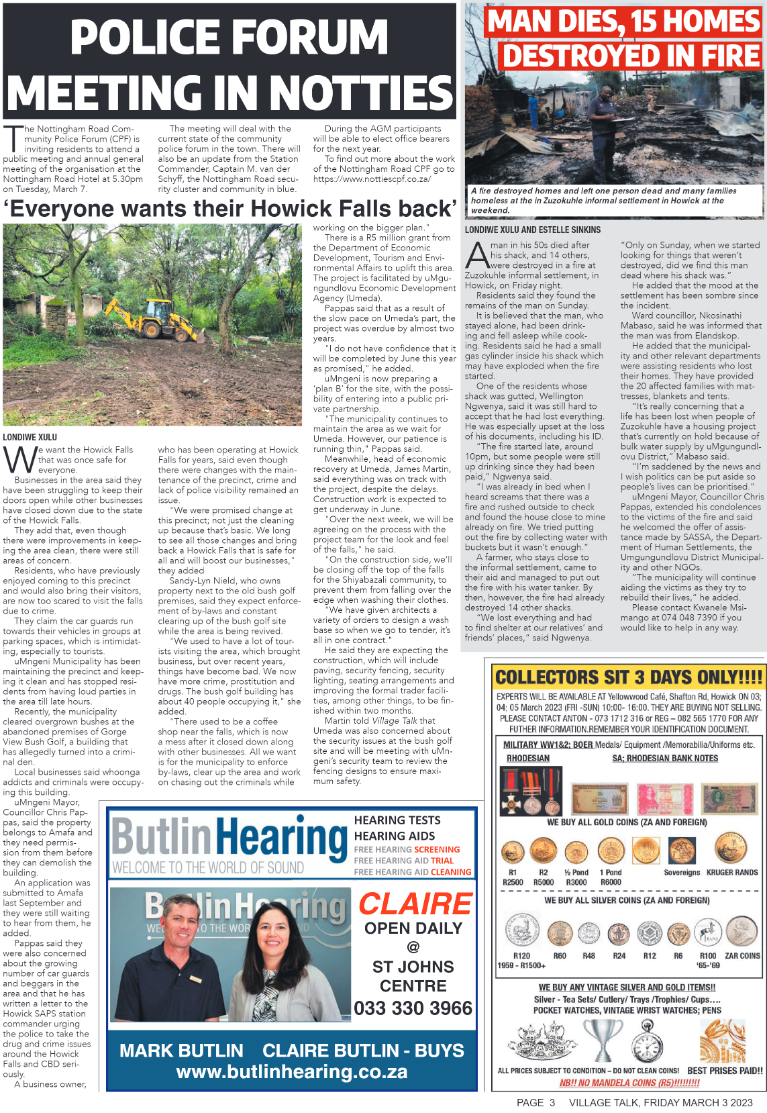 Village Talk 03.03.2023 page 3