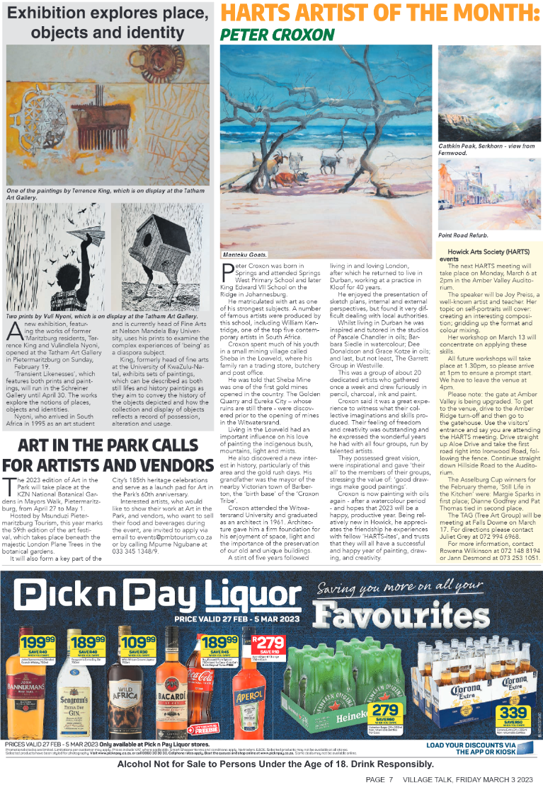 Village Talk 03.03.2023 page 7