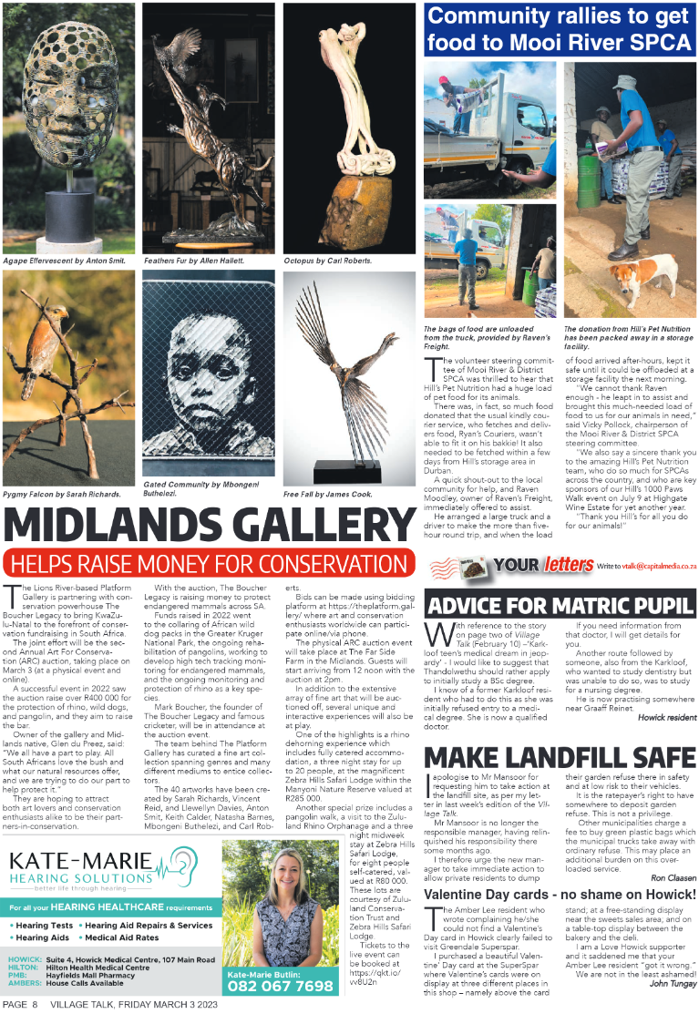 Village Talk 03.03.2023 page 8