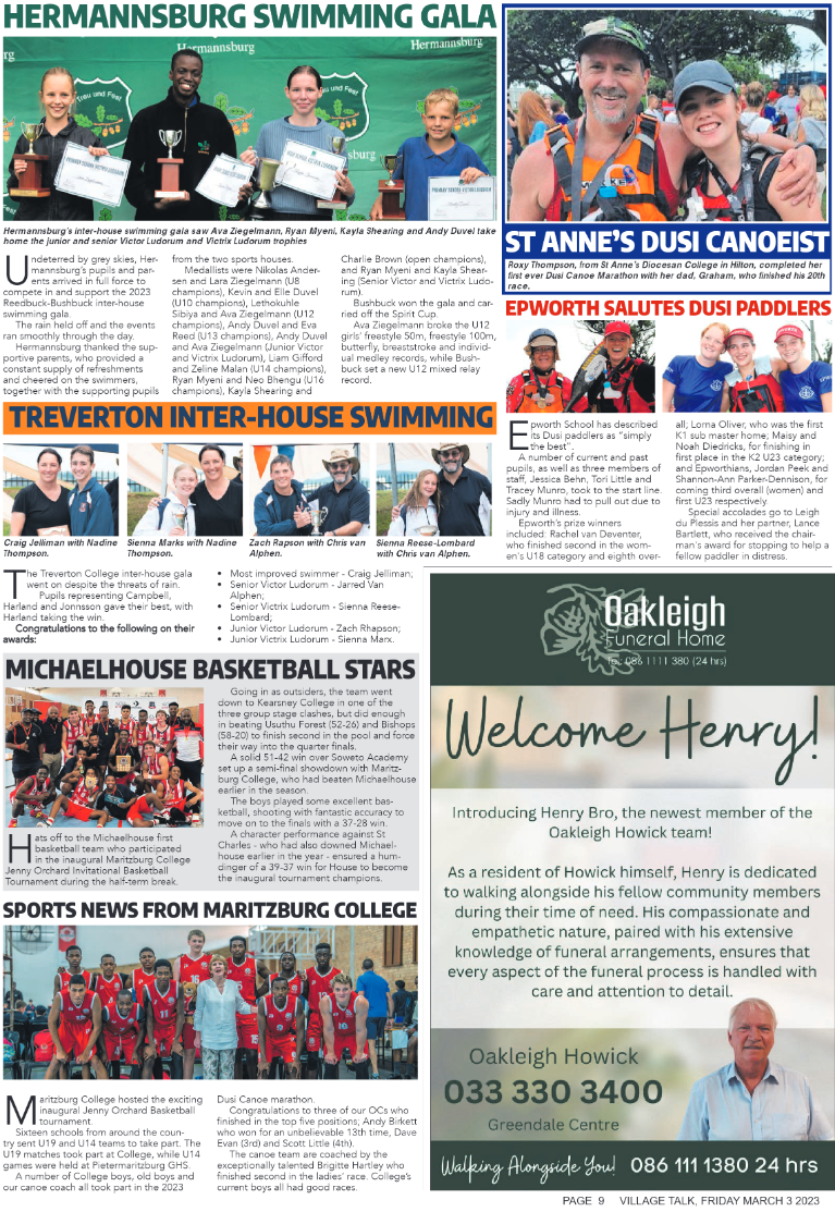 Village Talk 03.03.2023 page 9