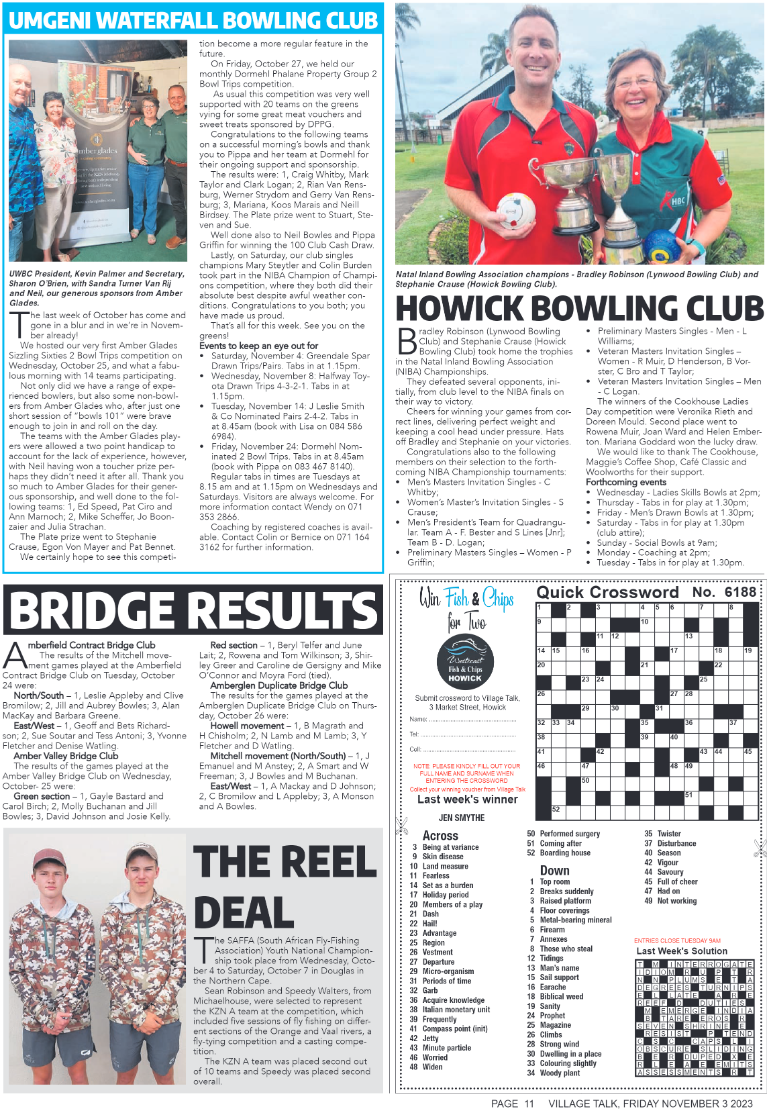 Village Talk 03.11.2023 page 11