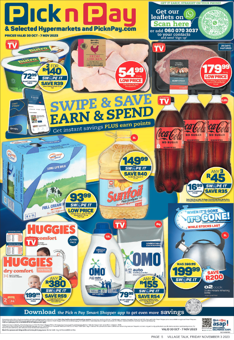 Village Talk 03.11.2023 page 5