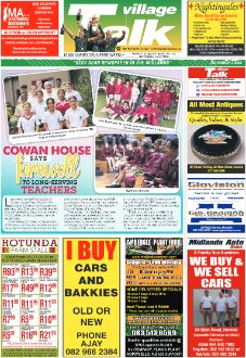 Village Talk 03.11.2023