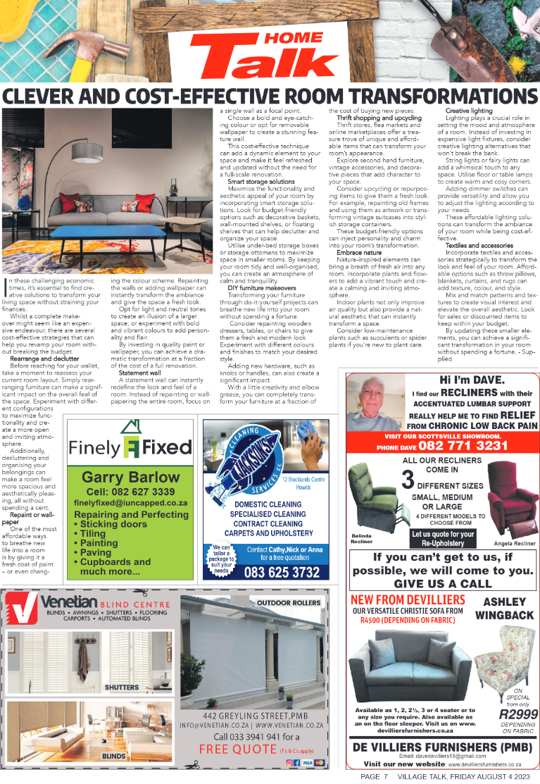 Village Talk 04.07.2023 page 7