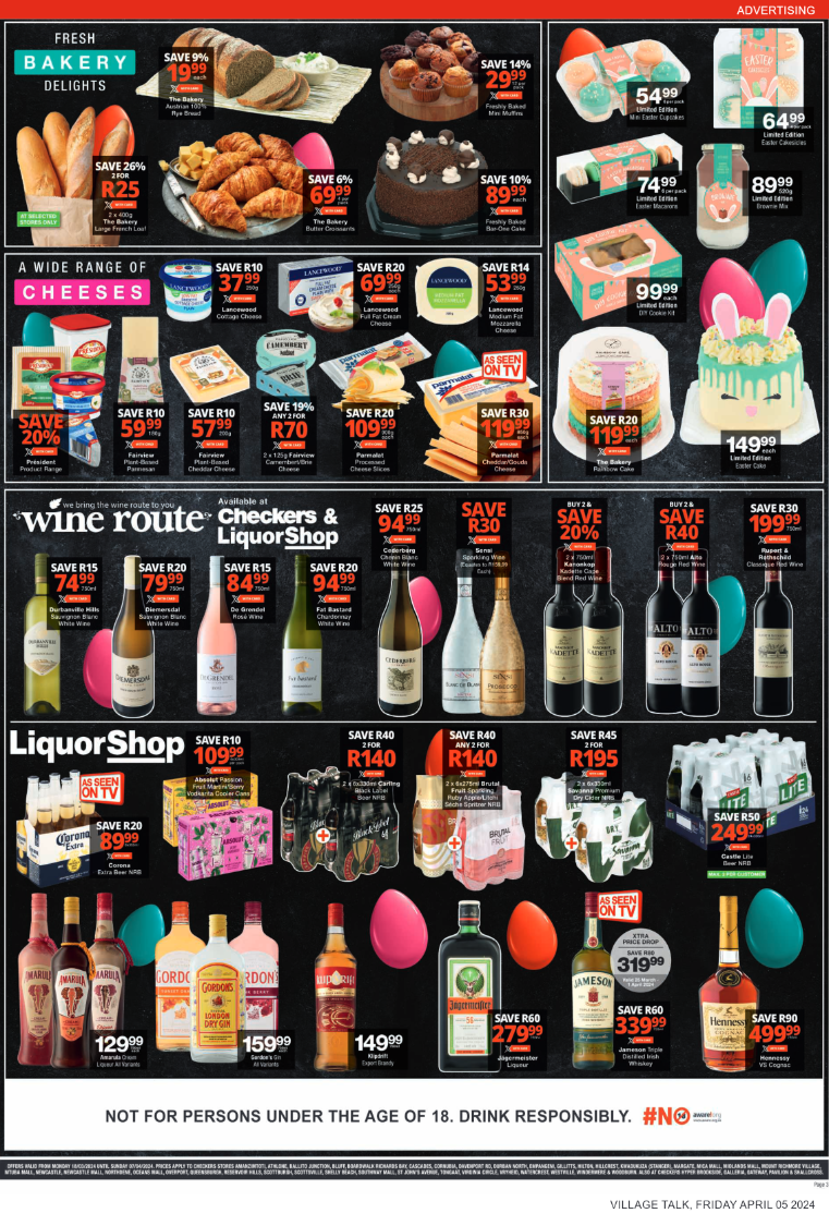 Village Talk 05.04.2024 page 11