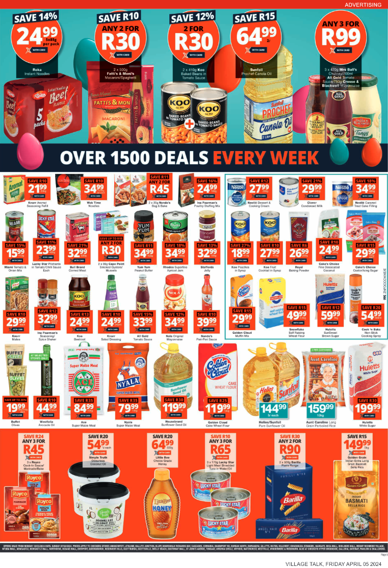 Village Talk 05.04.2024 page 13