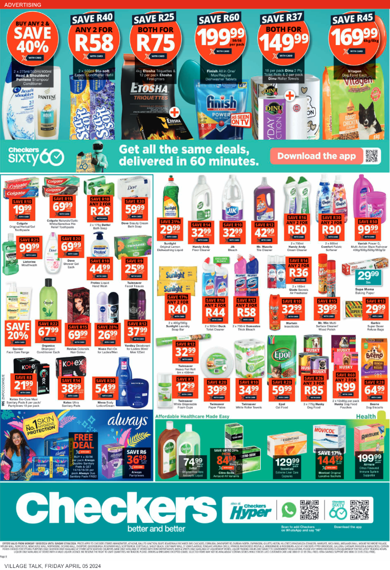 Village Talk 05.04.2024 page 16