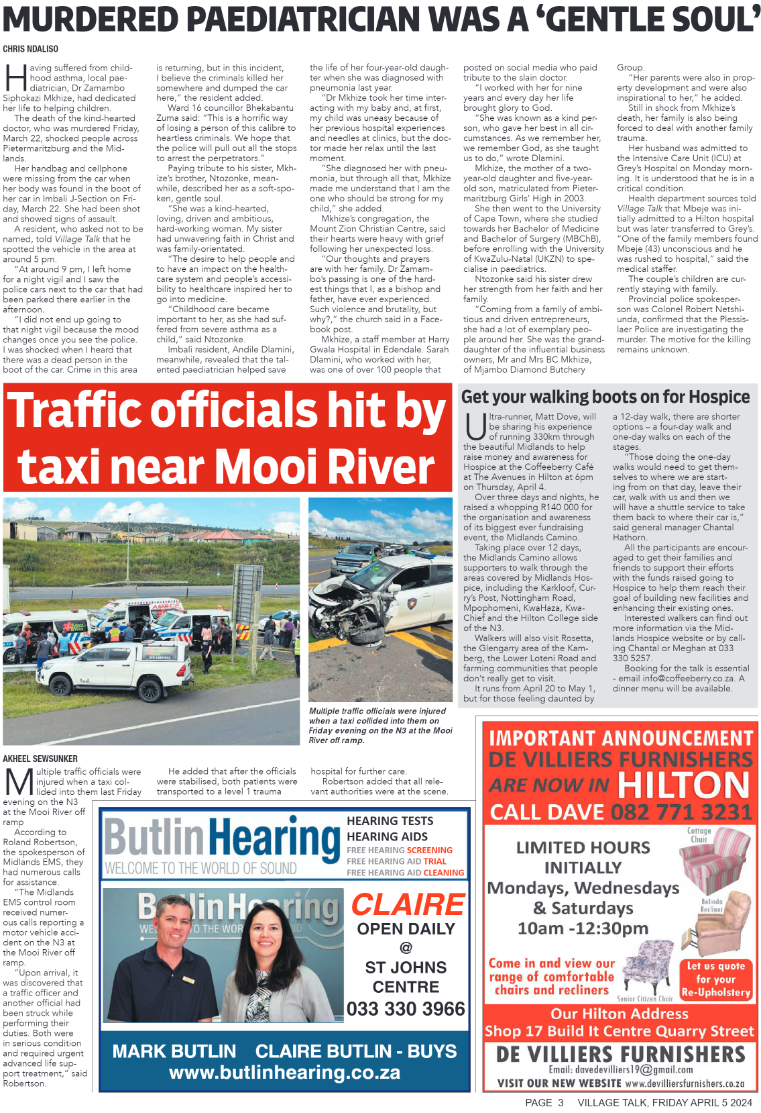 Village Talk 05.04.2024 page 3