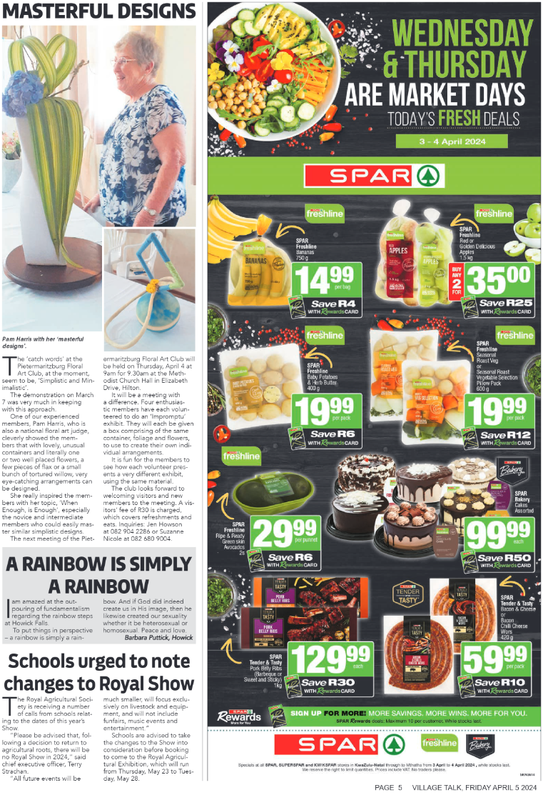 Village Talk 05.04.2024 page 5