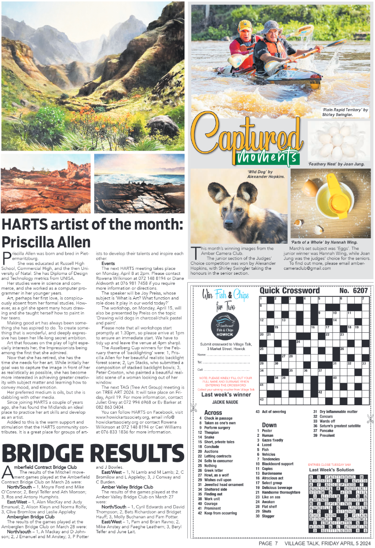 Village Talk 05.04.2024 page 7