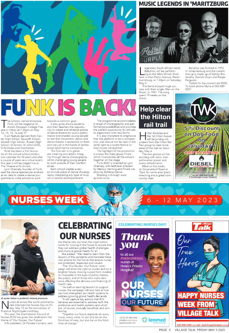 Village Talk 05.05.2023 page 5