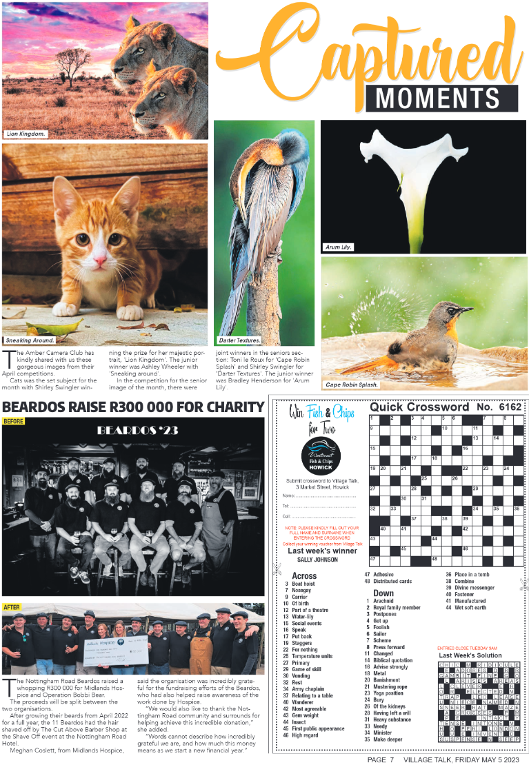 Village Talk 05.05.2023 page 7