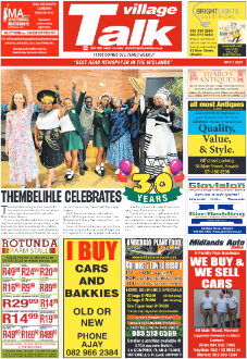 Village Talk 05.05.2023