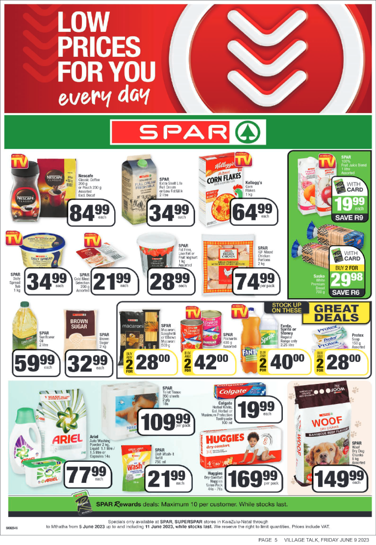 Village Talk 06.09.2023 page 5