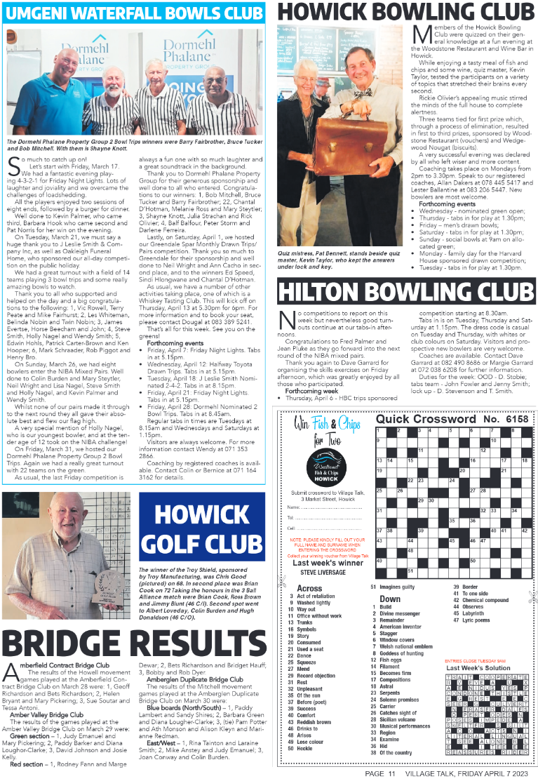 Village Talk 07.04.2023 page 11