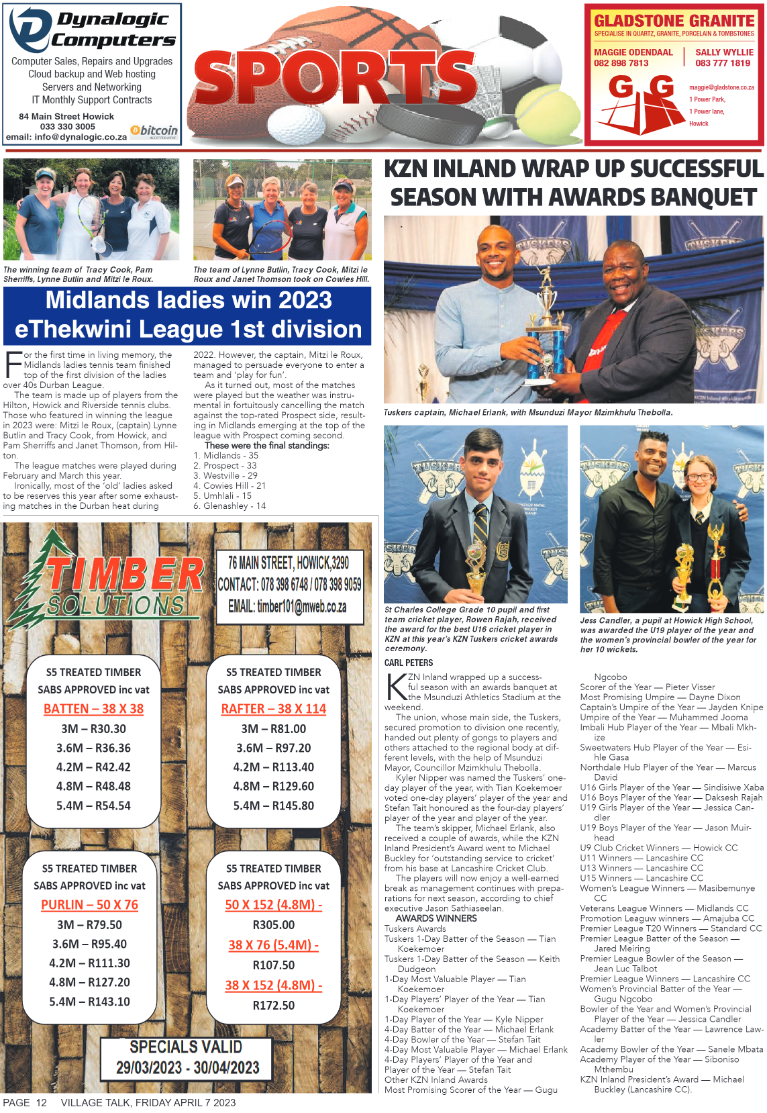 Village Talk 07.04.2023 page 12