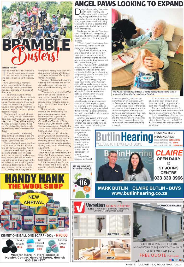 Village Talk 07.04.2023 page 3