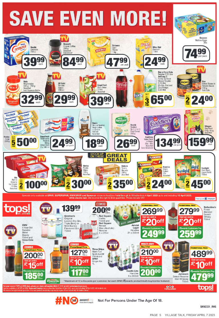 Village Talk 07.04.2023 page 5