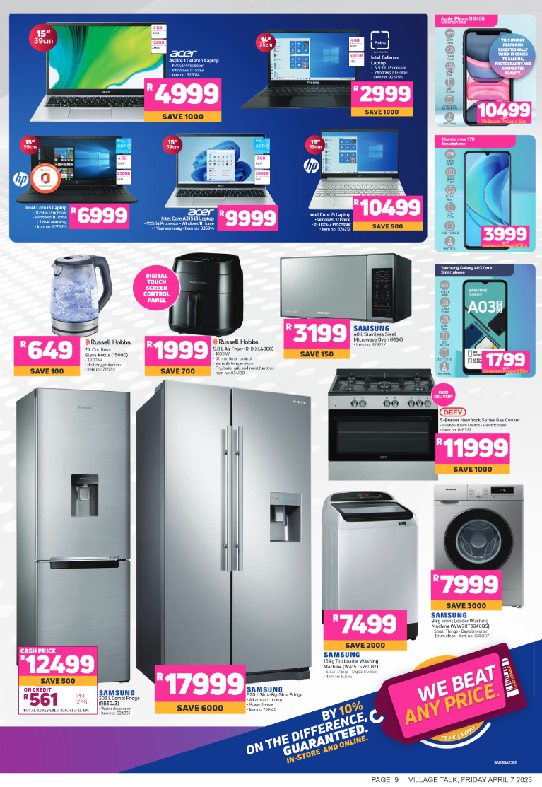 Village Talk 07.04.2023 page 9