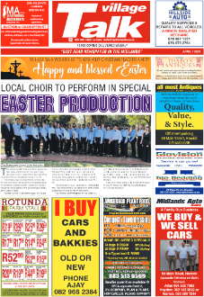 Village Talk 07.04.2023