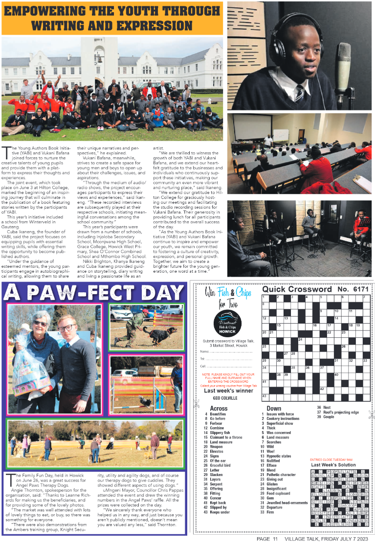 Village Talk 07.07.2023 page 11