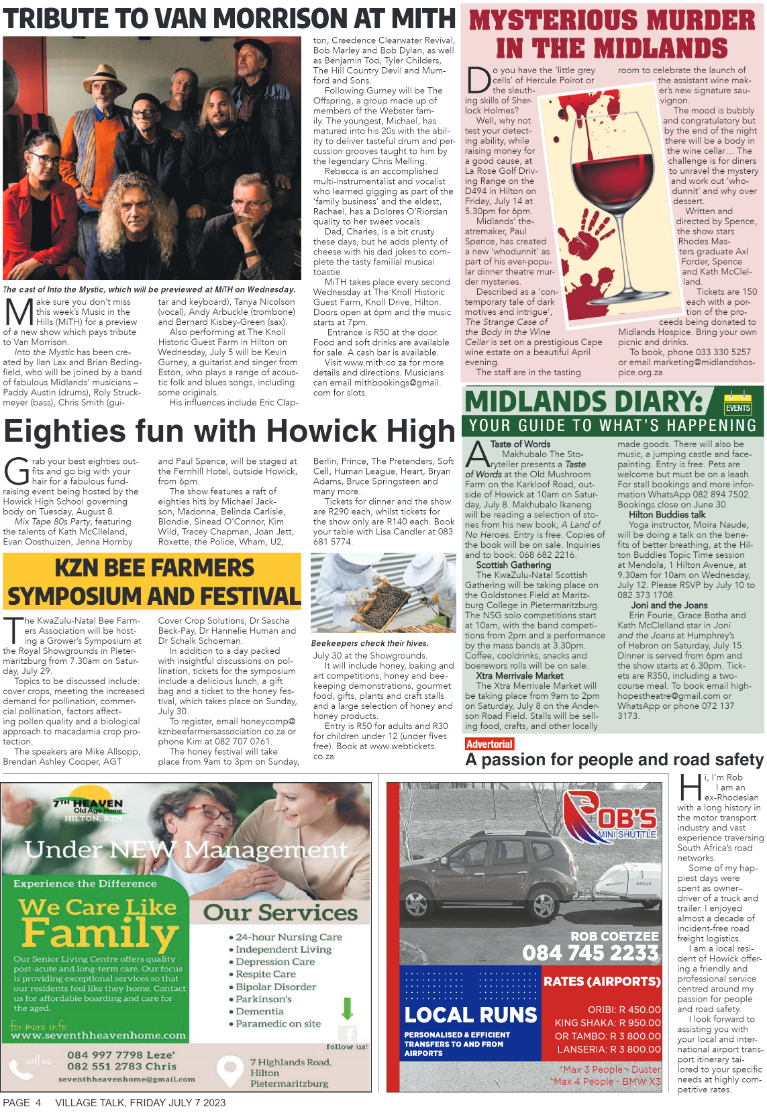 Village Talk 07.07.2023 page 4