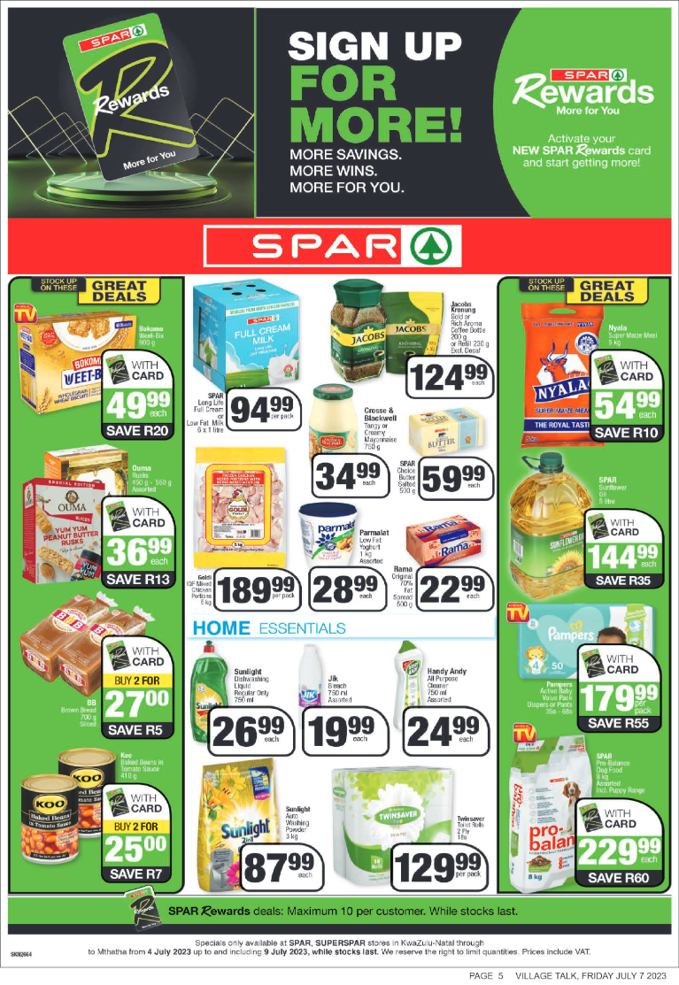 Village Talk 07.07.2023 page 5