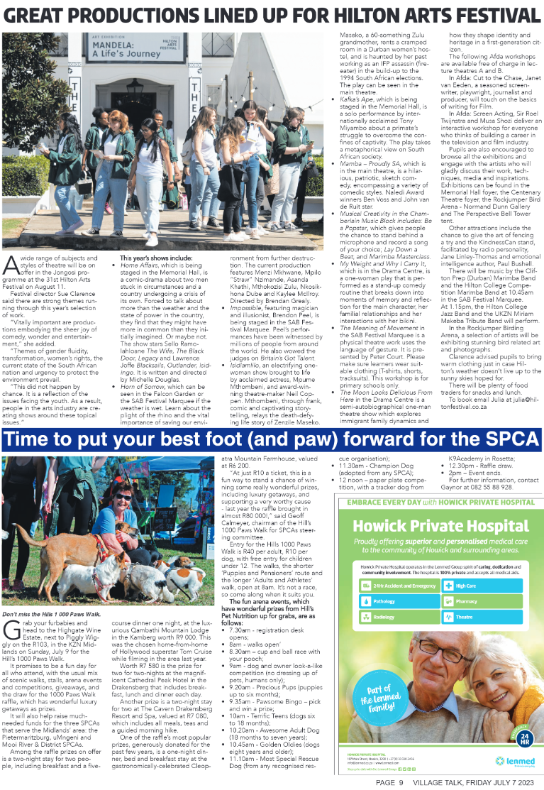 Village Talk 07.07.2023 page 9