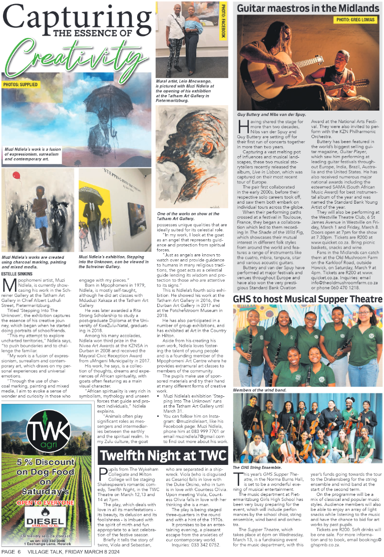 Village Talk 08.03.2024 page 6