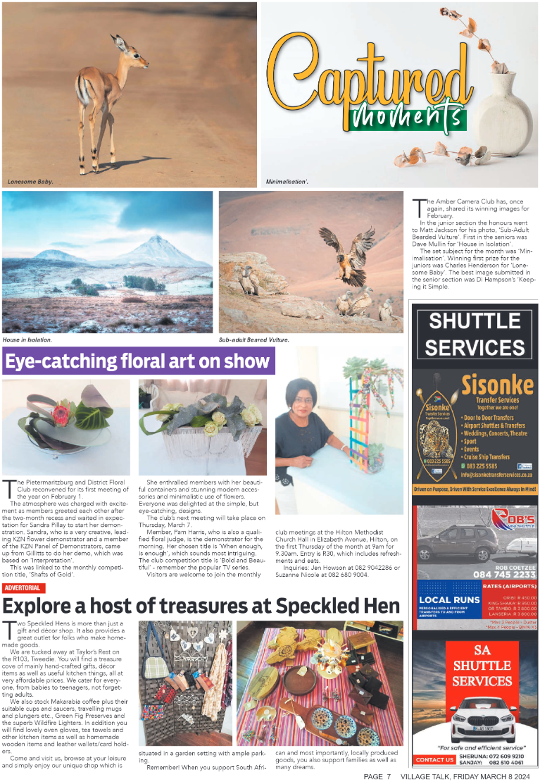 Village Talk 08.03.2024 page 7