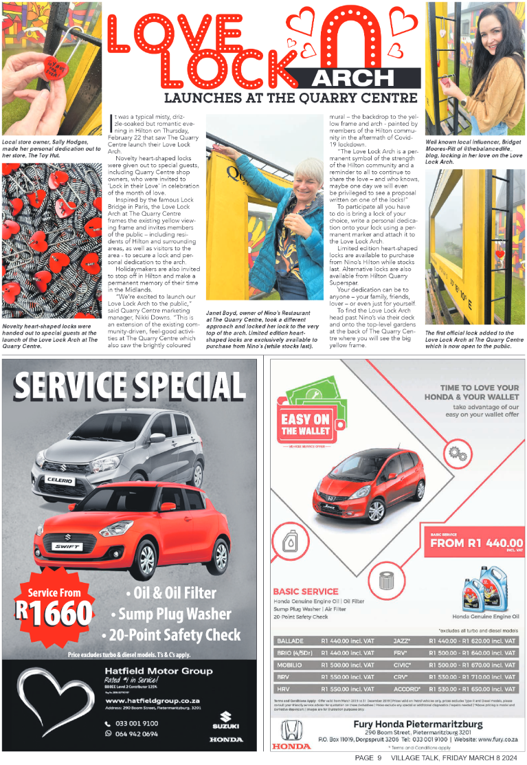 Village Talk 08.03.2024 page 9