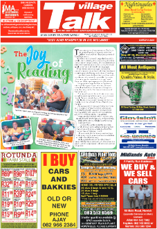 Village Talk 08.03.2024