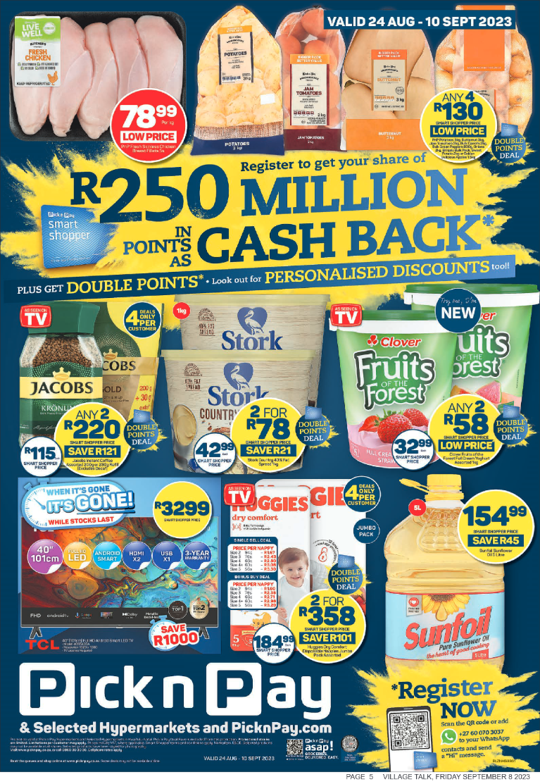 Village Talk 08.09.2023 page 5