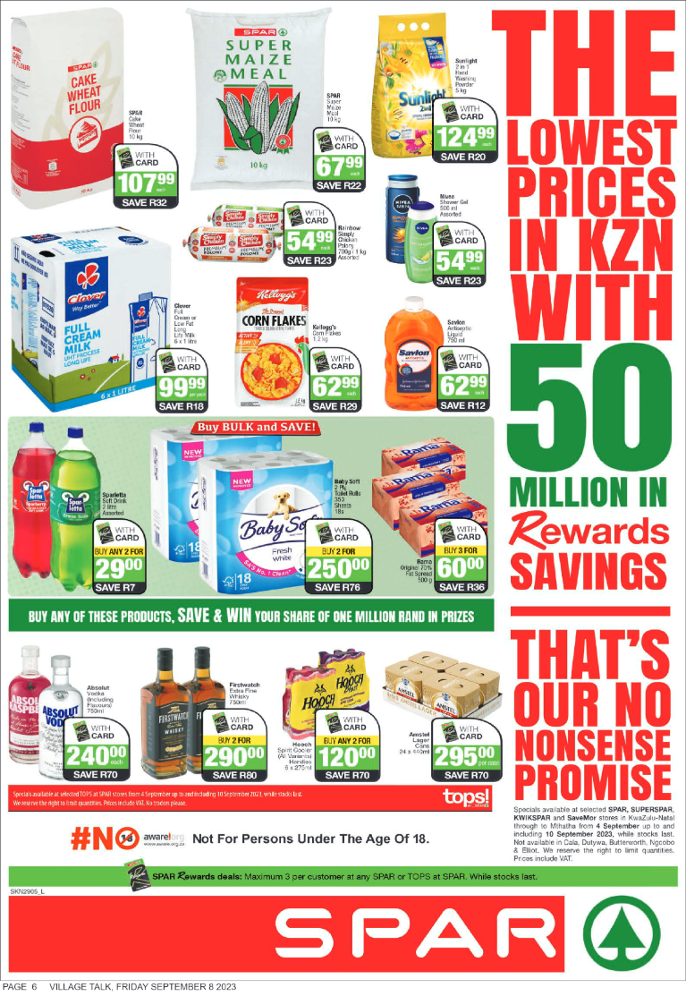 Village Talk 08.09.2023 page 6