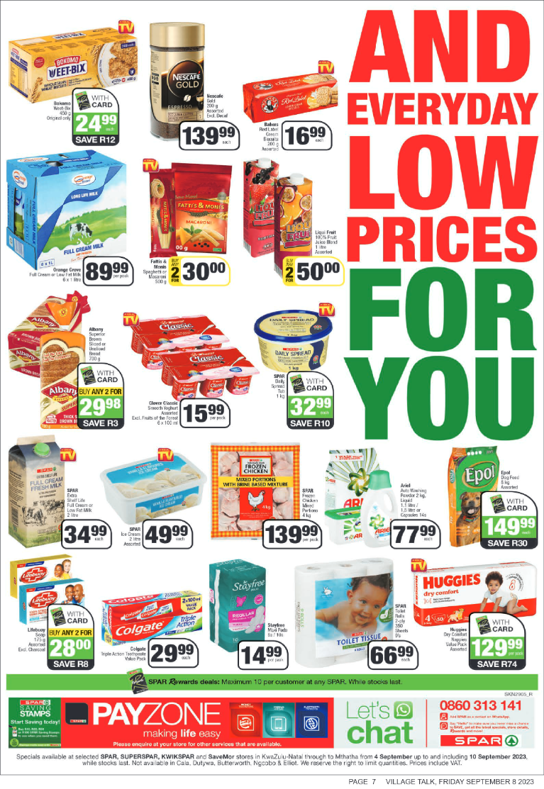 Village Talk 08.09.2023 page 7