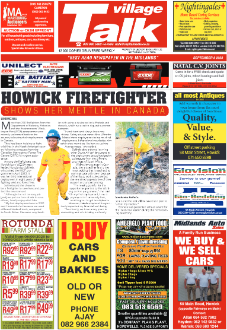 Village Talk 08.09.2023