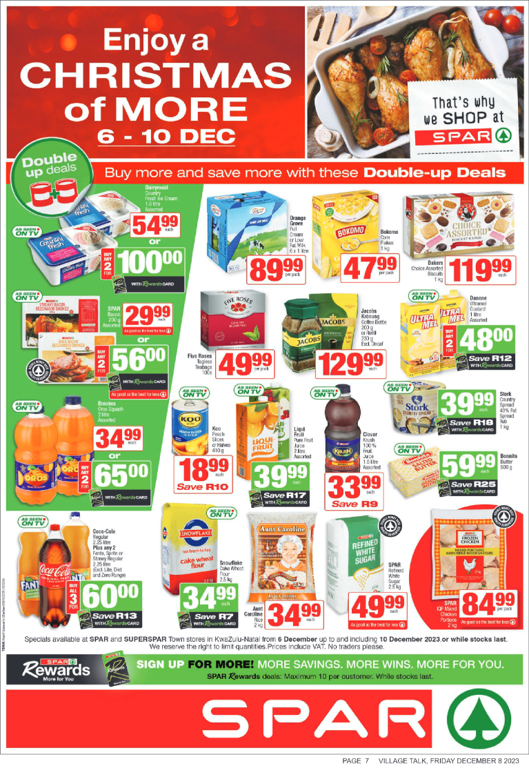 Village Talk 08.12.2023 page 7