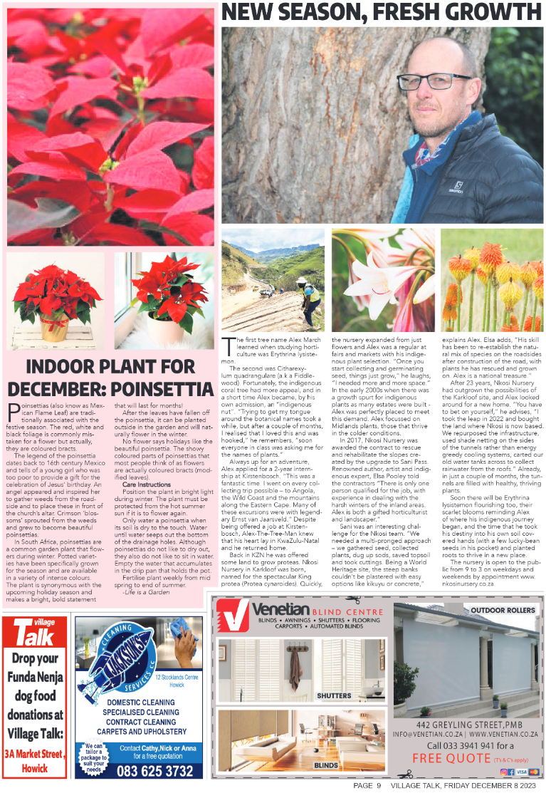 Village Talk 08.12.2023 page 9